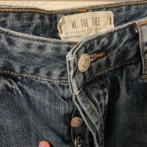 Free People Jeans